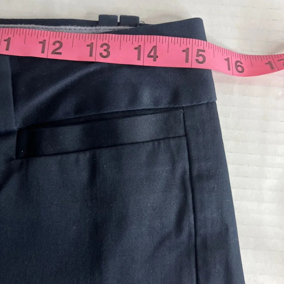 Banana Republic Logan Trouser-Fit Stretch Pant Size 0 - Picture 5 of 10